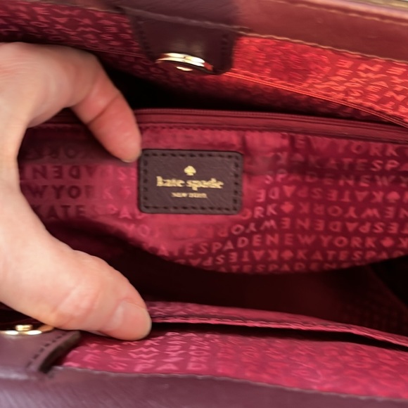 Kate Spade ♠️ Ari extra large Tote - Picture 9 of 10